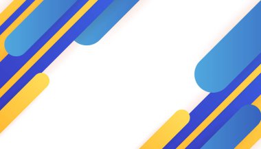 soyut mavi ve sarı arkaplan