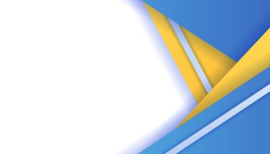 soyut mavi ve sarı arkaplan