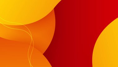 Abstract background with colorful modern style for presentation background, certificate design, tech banner