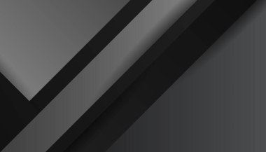 Abstract dark grey and black background