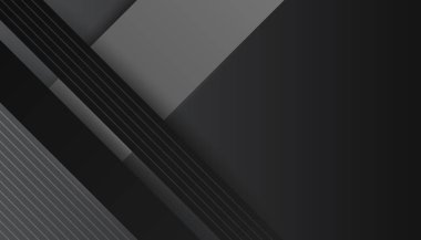 Abstract dark grey and black background