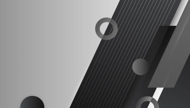 Abstract dark grey and black background