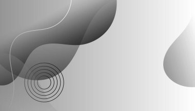 Abstract dark grey and black background