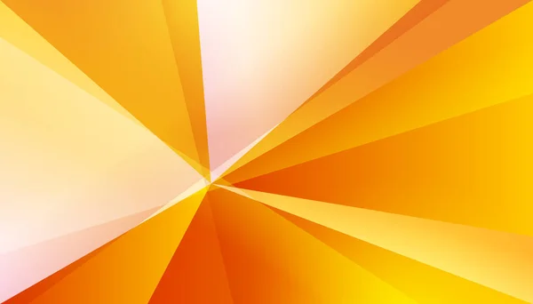 Abstract Red Orange Presentation Background — Image vectorielle