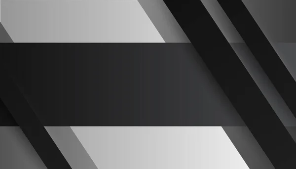 Abstract Dark Grey Black Background — Vetor de Stock