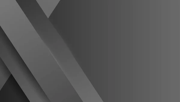 Abstract Dark Grey Black Background — Stockvector