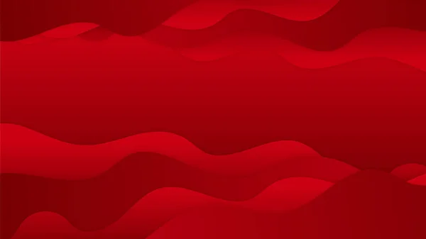 Abstract Luxury Elegant Red Gold Background — 图库矢量图片