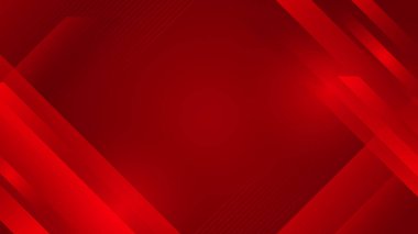 Soyut koyu kırmızı arkaplan