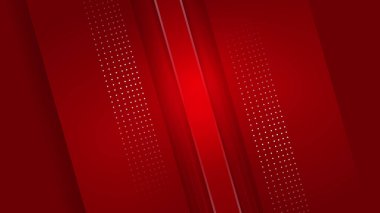 Soyut koyu kırmızı arkaplan