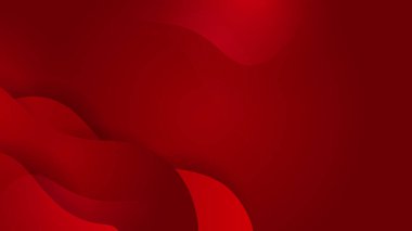 Soyut koyu kırmızı arkaplan