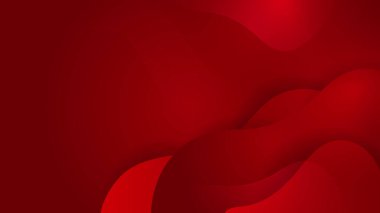 Soyut koyu kırmızı arkaplan