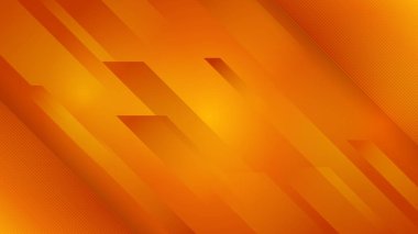 Soyut turuncu ve sarı arkaplan