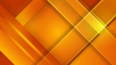 Soyut turuncu ve sarı arkaplan