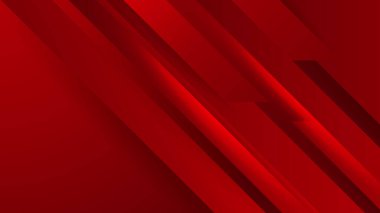 Soyut koyu kırmızı arkaplan