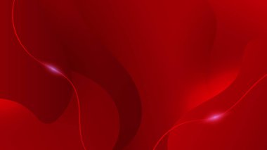 Soyut koyu kırmızı arkaplan