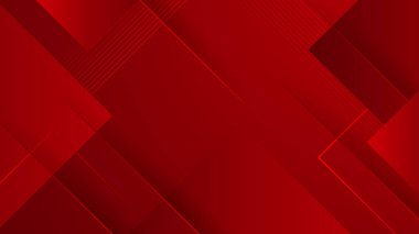 Soyut koyu kırmızı arkaplan