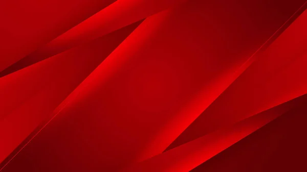 Fondo Rojo Oscuro Abstracto — Vector de stock