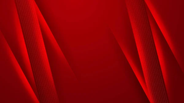 Abstrato Fundo Vermelho Escuro — Vetor de Stock