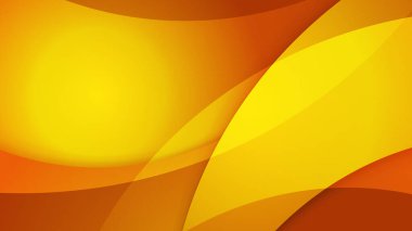 Soyut renkli turuncu arkaplan