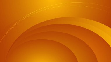 Soyut renkli turuncu arkaplan