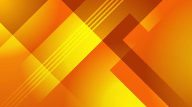 Soyut renkli turuncu arkaplan