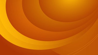 Soyut renkli turuncu arkaplan