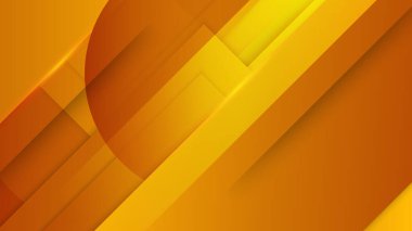 Soyut renkli turuncu arkaplan