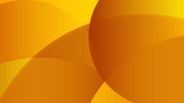 Soyut renkli turuncu arkaplan