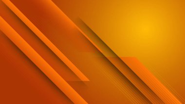 Soyut renkli turuncu arkaplan