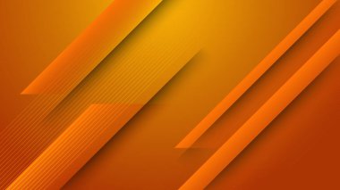 Soyut renkli turuncu arkaplan