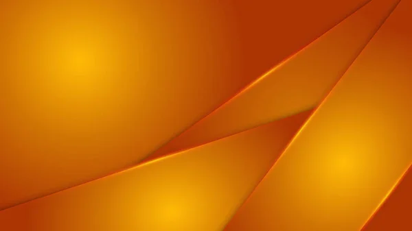 Abstract Kleurrijke Oranje Achtergrond — Stockvector