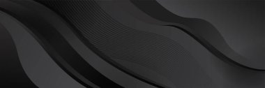 vector banner background sports abstract background black texture