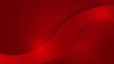 Soyut koyu kırmızı arkaplan