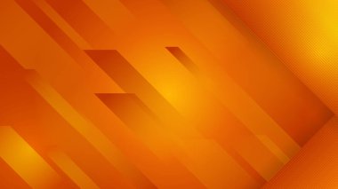 Soyut turuncu ve sarı arkaplan