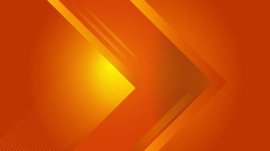 Soyut turuncu ve sarı arkaplan