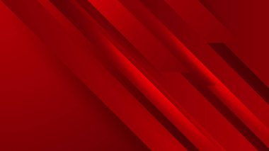 Soyut koyu kırmızı arkaplan