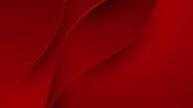 Posterler, afişler, iniş sayfası konsepti resmi için geometrik yaratıcı ve minimal gradyan kavramlara sahip soyut minimal turuncu arkaplan.