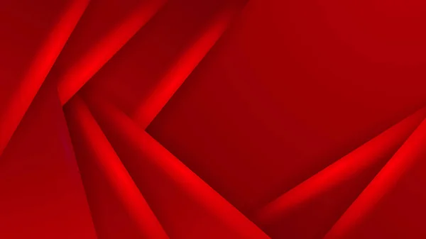 Fondo Rojo Oscuro Abstracto — Vector de stock