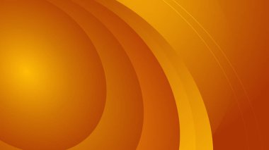 Soyut renkli turuncu arkaplan