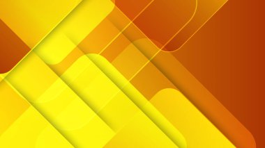 Soyut renkli turuncu arkaplan