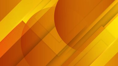 Soyut renkli turuncu arkaplan