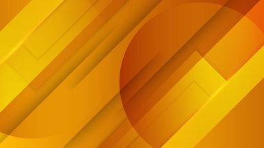 Soyut renkli turuncu arkaplan