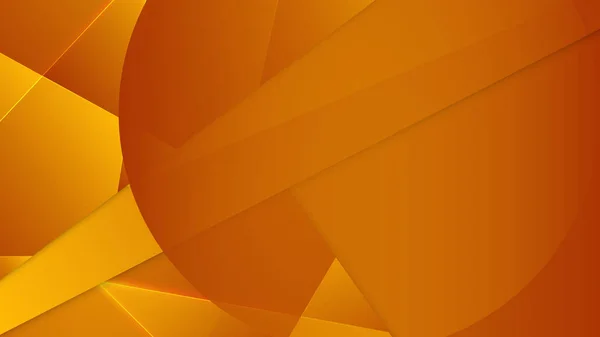 Abstract Kleurrijke Oranje Achtergrond — Stockvector