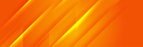 Современный Минимальный Оранжевый Футуристический Технологический Дизайн Абстрактная Векторная Иллюстрация Оранжевого — стоковый вектор