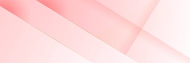 Modern açık pembe ve altın soyut arka plan. Soyut geometrik şekil, sunum tasarımı için ışık ve gölge katmanlı pembe altın arkaplan.