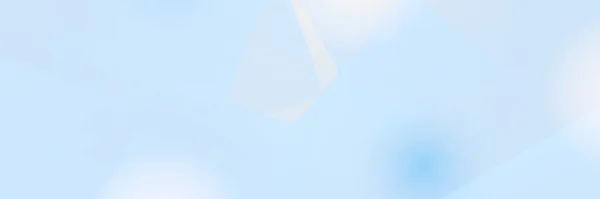 Luxe Bleu Clair Fond Vecteur Abstrait Fond Lignes Bleues Dorées — Image vectorielle