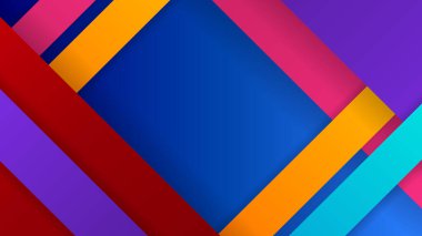 Soyut modern arkaplan gradyan rengi. Yarım tonlu sarı kırmızı ve pembe gradyan..