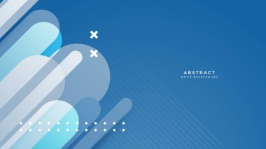 Geometrik şekilli soyut renkli arkaplan doku elementleri