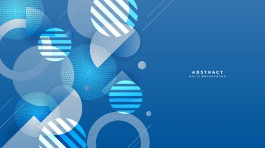 Geometrik şekilli soyut renkli arkaplan doku elementleri