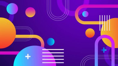 Soyut mavi, siyah, 3d beyaz, kare, aydınlık, gümüş, arka plan vektörü. Modern diyagonal sunum arkaplanı.